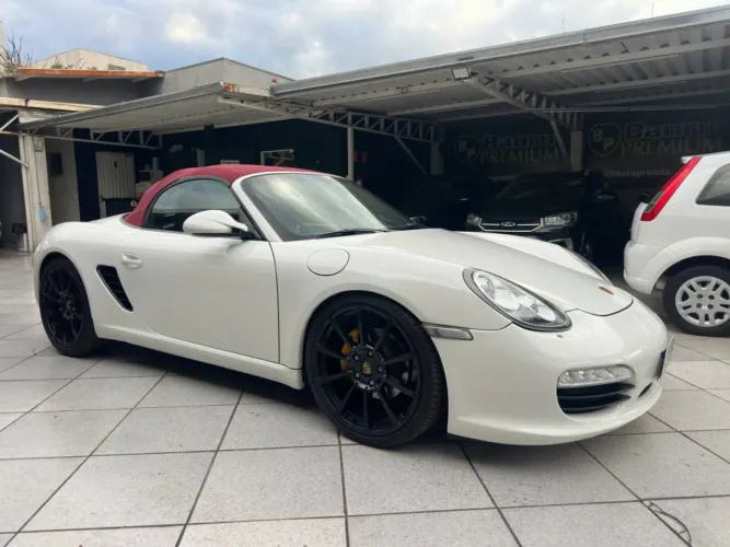 Porsche Boxster Tiptronic 2011