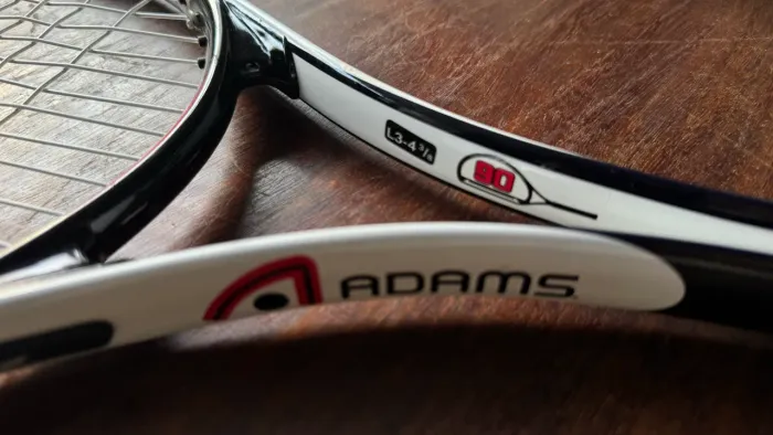 Raquete de Tenis Adams L3-4