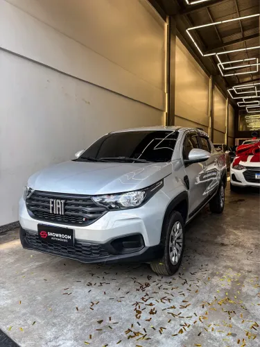 Fiat Strada Freedom 1.3 Flex 8V CD 2025