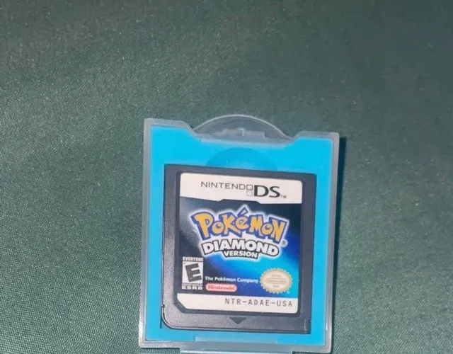 Pokémon Diamond Version