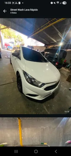 Chevrolet Joy Hatch 1.0 8V Flex 5P MEC 2020