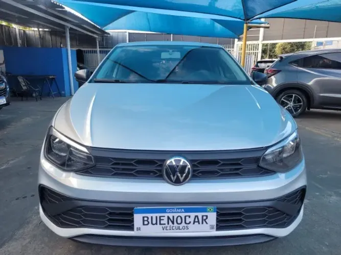 Volkswagen Polo Track 1.0 Flex 12V 5P 2025