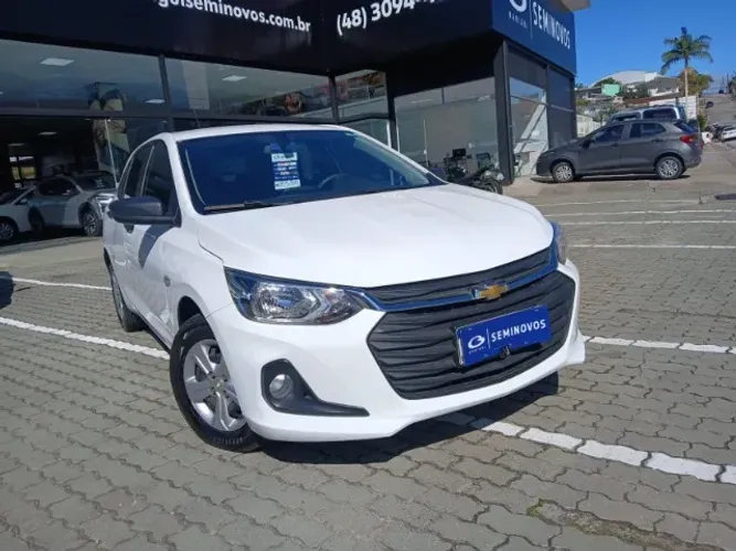 Chevrolet Onix Hatch 1.0 12V Flex Mec. 4P 2025