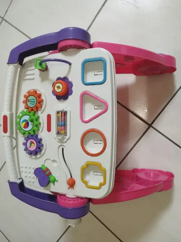 Brinquedo pedagógico 