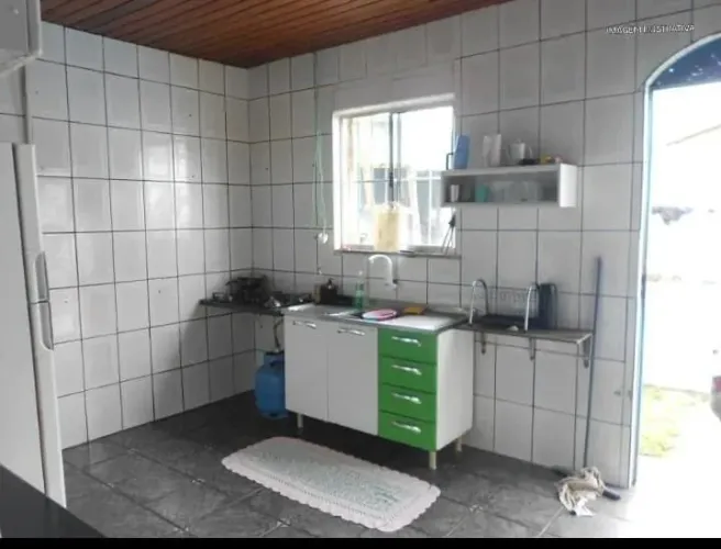 Negócio a casa da minha mãe 