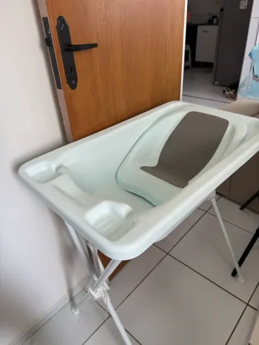 Banheira bebê