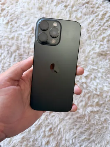 IPhone 16 Pro max 1T de memória