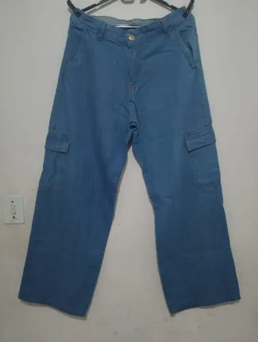 Calça Cargo feminina