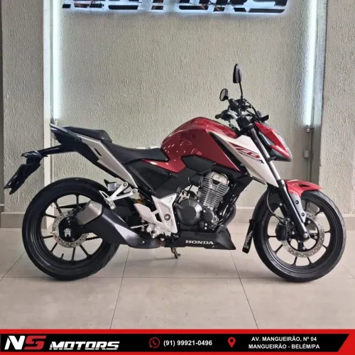 CB 300F TWISTER 2026