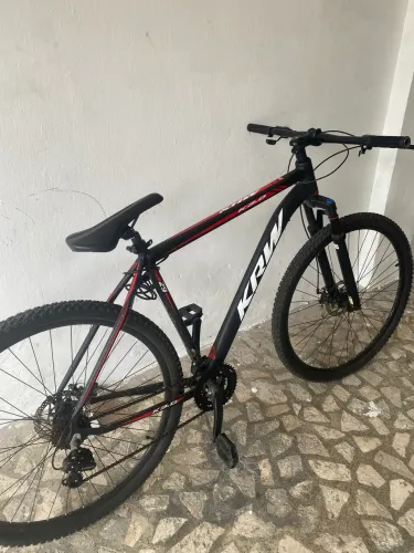 Bicicleta KRW aro 29 ( com nota fiscal)