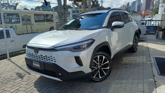 Toyota Corolla Cross XRE 2.0 16V Flex AUT 2026