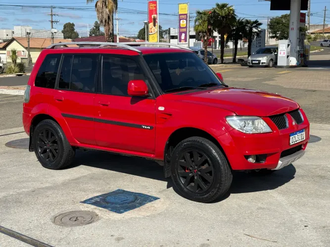 Mitsubishi Pajero TR4 2.0/ 2.0 Flex 16V 4X4 Aut. 2015