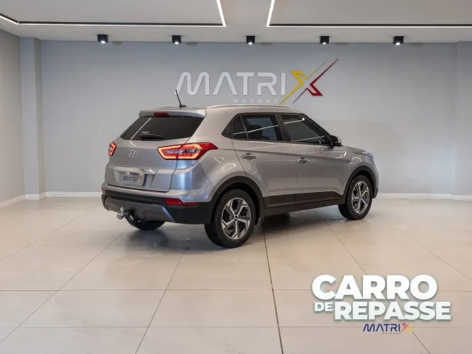 Hyundai Creta Limited Edition 1.6 16V Flex AUT 2021