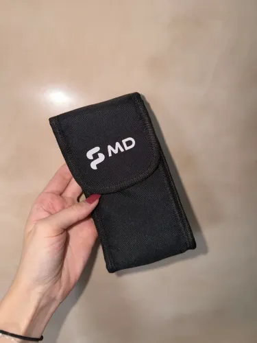 Otoscópio MD