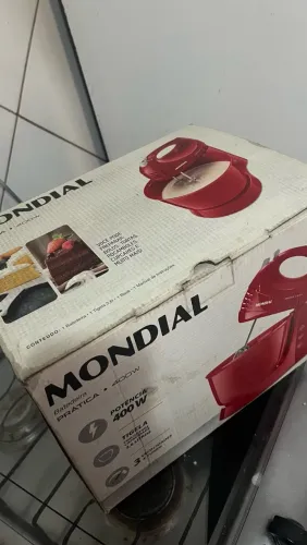 batedeira + espremedor mundial 