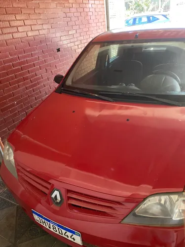 Renault Logan Authentique Hi-flex 1.0 16V 4P 2009