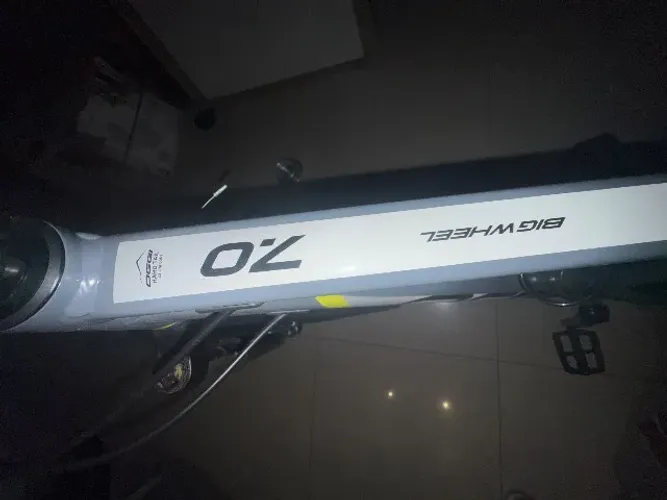 Vendo Oggi Big Wheel 7.0, aro 29, quadro tamanho 19, em estado de conservação excepcional.