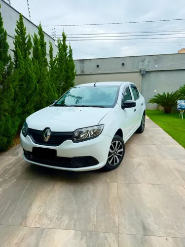 Renault Logan Authentique Flex 1.0 12V 4P 2018