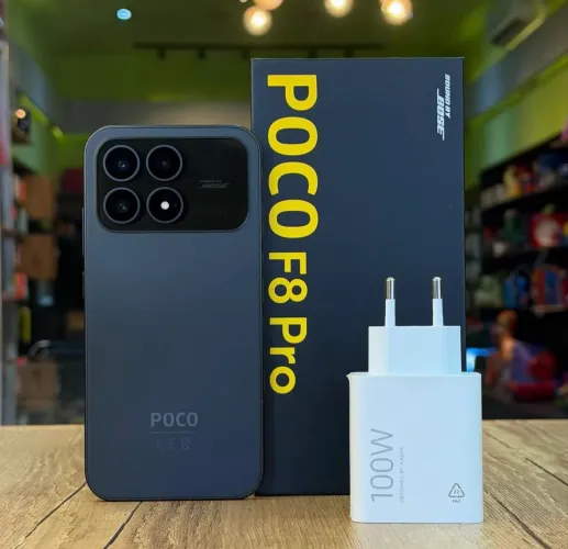 POCO F8 PRO 512GB 12RAM - LACRADO