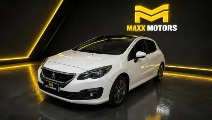Peugeot 308 Allure 2.0 Flex 16V 5P Aut. 2016