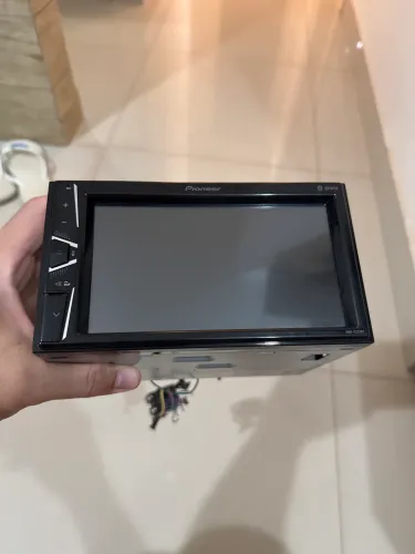 DVD pionner 2 din 