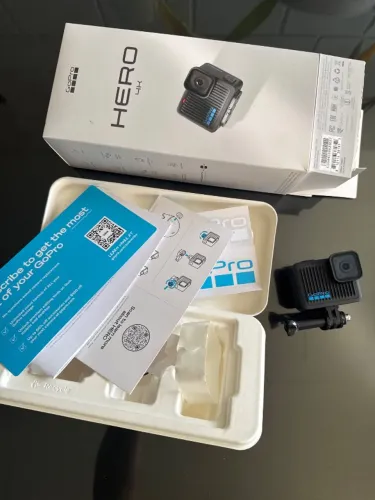 GoPro Hero 4K