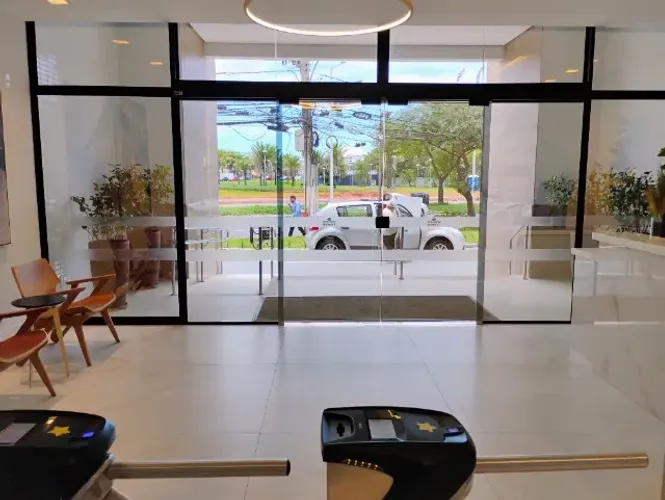 Sala Comercial, Enseada do Suá, 33,21m²