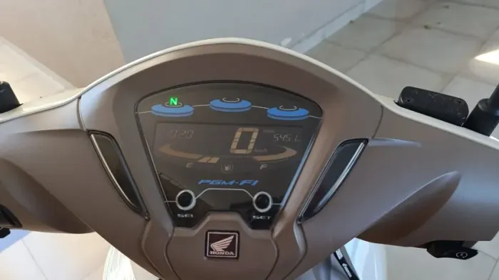 Honda biz 2023