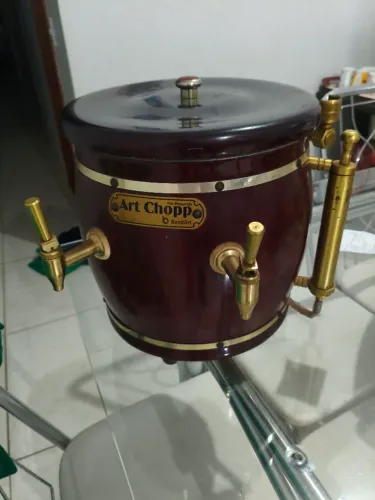 Chopeira a gelo ótimas condições