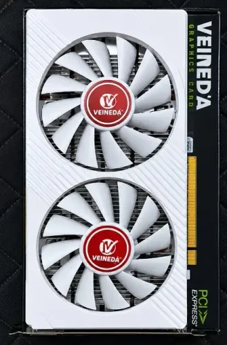 RX 580 Veneida