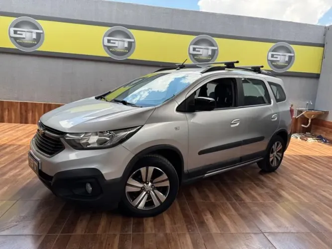Chevrolet Spin Activ7 1.8 8V Econo.flex 5P Aut. 2020