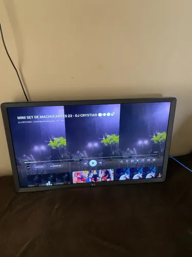Televisão LG