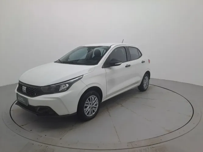 Fiat Argo Drive 1.0 6V Flex 2025