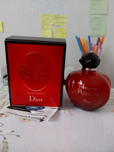Hypnotic Poison Com nota fiscal