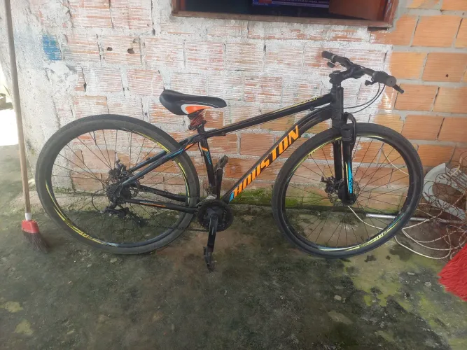 Baike aro 29 RS 800