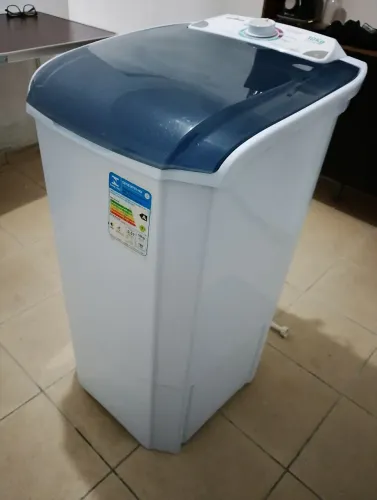 Máquina de Lavar Roupa 10Kg Britânia Semiautomático BLR03