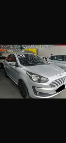 Ford KA+ Sedan 1.0 Tivct Flex 4P 2020