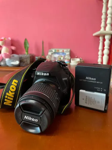 Camera Nikon D3500 Nova 