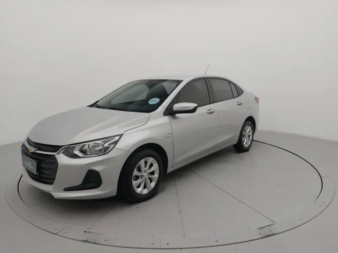 Chevrolet Onix Plus LT 1.0 12V TB Flex Aut. 4P 2023