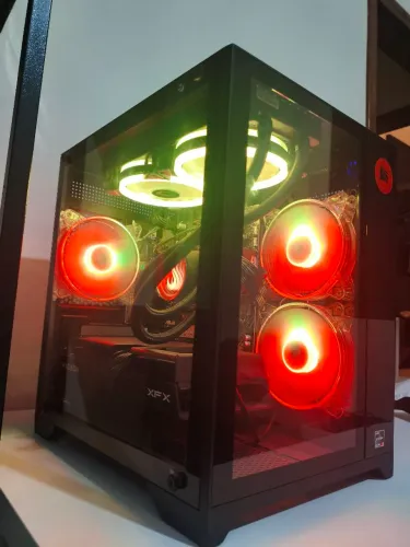Cpu gamer 