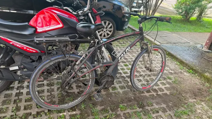 Bicicleta