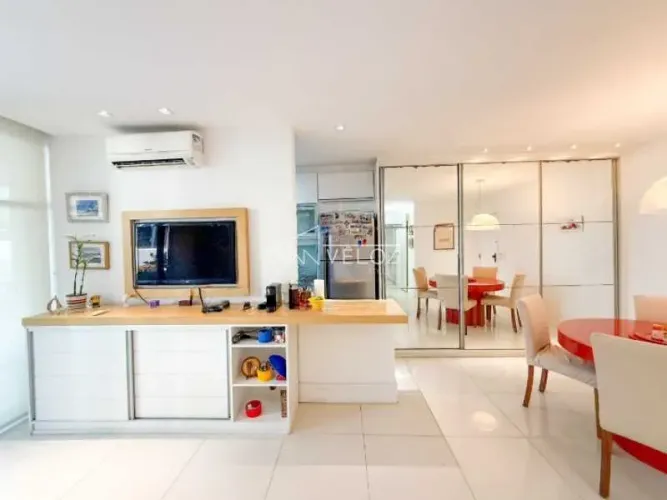 Flat : / Residencial / Ipanema