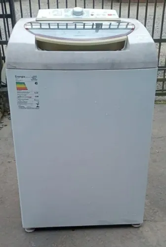 Vendo Lavadora Brastemp 11kg