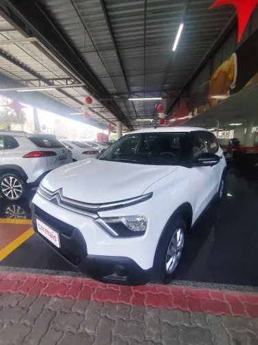 Citroen C3 Live 1.0 Flex 6V 5P Mec. 2024