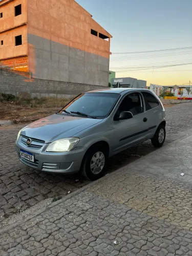 Chevrolet Celta Spirit 1.0 MPFI 8V Flexpower 3P 2011