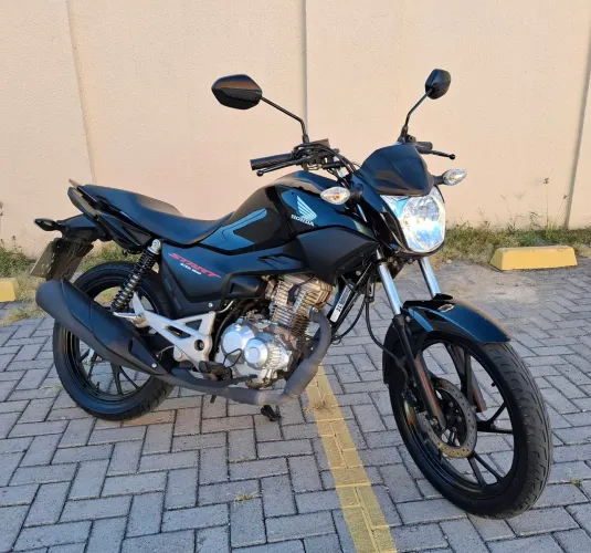 CG 160 START 2025 / 2025