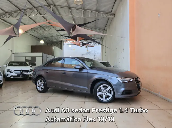 Audi A3 Sedan Prestige 1.4 TFSI S-tronic 2019
