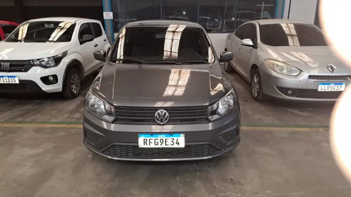 Volkswagen Gol Geração VII MSI 1.6 8V Flex Mec. 4P 2021