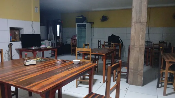 Arrendo ou vendo pizzaria e pastelaria toda completa