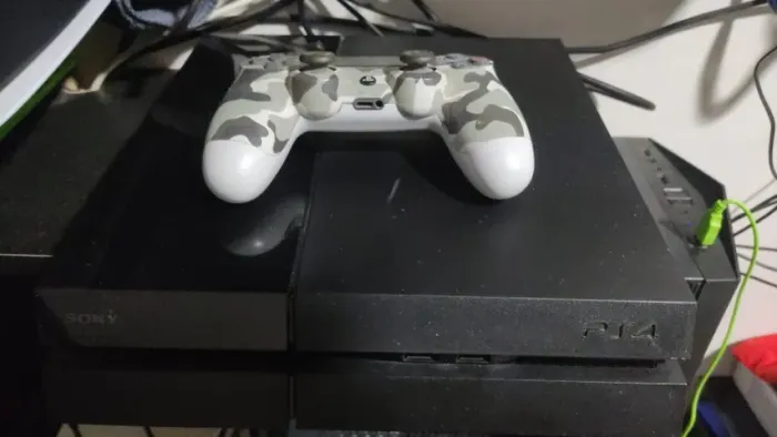 ps4 fat 1t hd